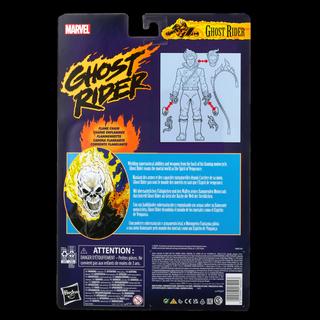 Marvel Legends Ghost Rider