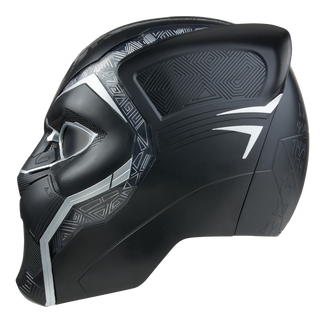 Marvel Legends Series Black Panther Electronic Role Play Helmet