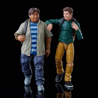 Marvel Legends Series 60th Anniversary Peter Parker and Ned Leeds 2-Pack