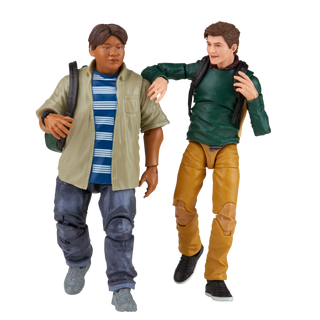 Marvel Legends Series 60th Anniversary Peter Parker and Ned Leeds 2-Pack