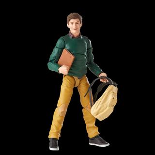 Marvel Legends Series 60th Anniversary Peter Parker and Ned Leeds 2-Pack