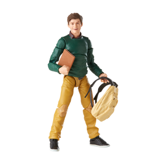 Marvel Legends Series 60th Anniversary Peter Parker and Ned Leeds 2-Pack