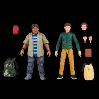 Marvel Legends Series 60th Anniversary Peter Parker and Ned Leeds 2-Pack