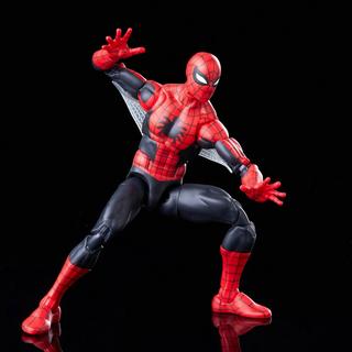 Marvel Legends Series 60th Anniversary Amazing Fantasy Spider-Man