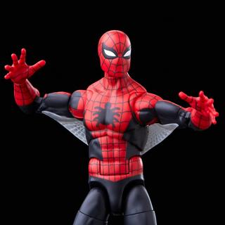 Marvel Legends Series 60th Anniversary Amazing Fantasy Spider-Man