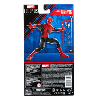 Marvel Legends Series 60th Anniversary Amazing Fantasy Spider-Man