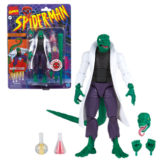 Marvel Legends Series Marvel's Lizard, Marvel Comics