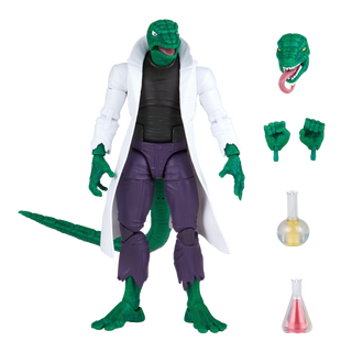 Marvel Legends Series Marvel's Lizard, Marvel Comics