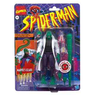 Marvel Legends Series Marvel's Lizard, Marvel Comics