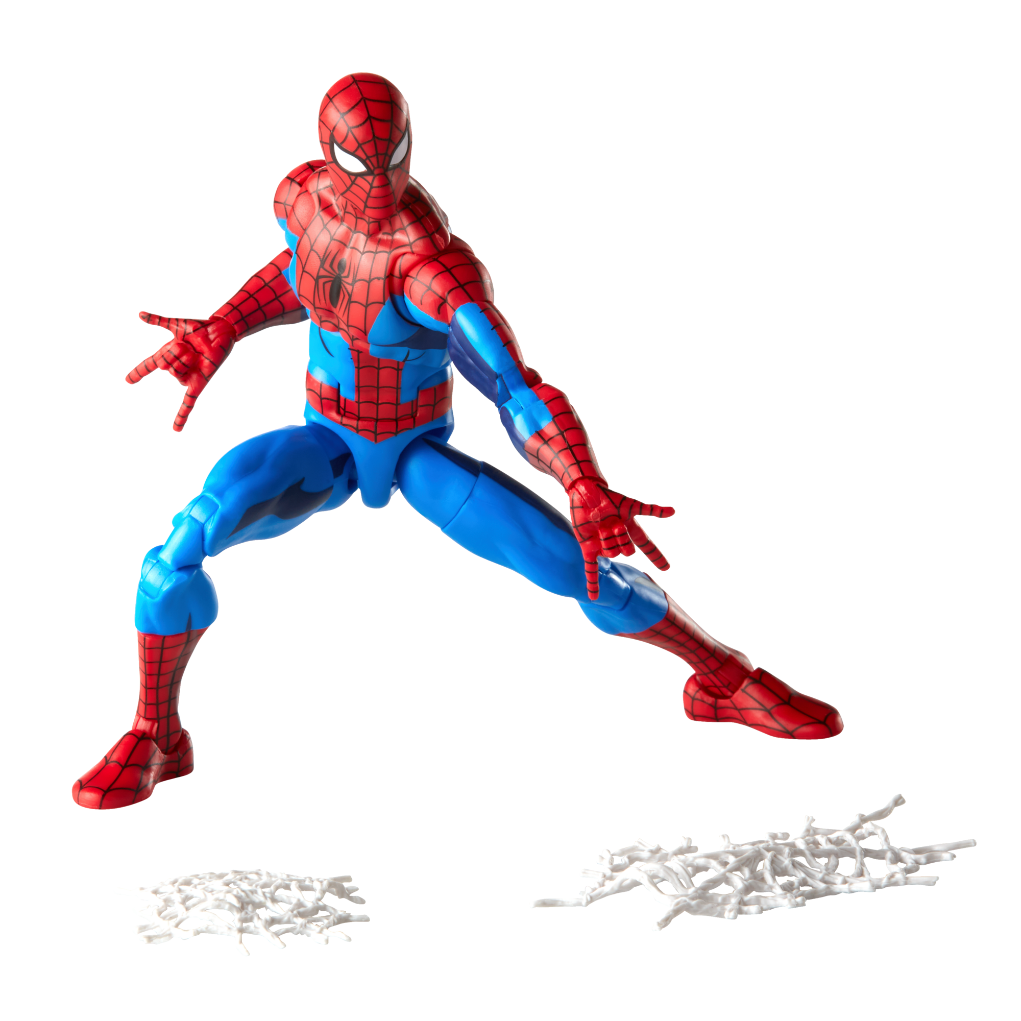 Marvel legends classic spider man online