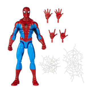 Marvel Legends Series Spider-Man, Marvel Comics