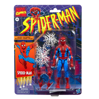 Marvel Legends Series Spider-Man, Marvel Comics