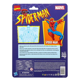 Marvel Legends Series Spider-Man, Marvel Comics