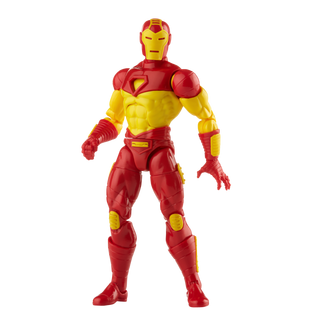 Marvel Legends Series Deluxe Retro Iron Man