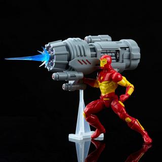 Marvel Legends Series Deluxe Retro Iron Man