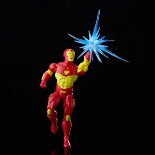 Marvel Legends Series Deluxe Retro Iron Man