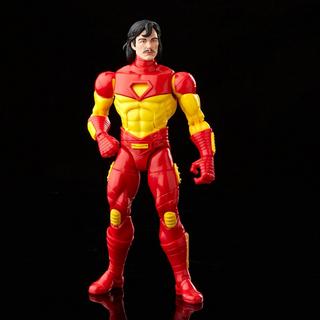 Marvel Legends Series Deluxe Retro Iron Man