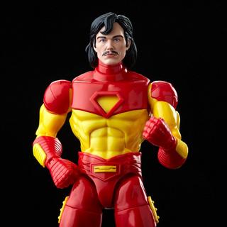 Marvel Legends Series Deluxe Retro Iron Man