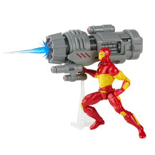 Marvel Legends Series Deluxe Retro Iron Man