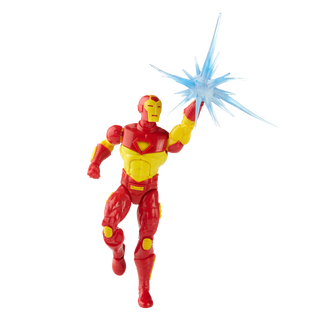 Marvel Legends Series Deluxe Retro Iron Man