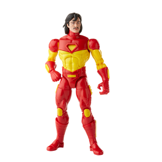 Marvel Legends Series Deluxe Retro Iron Man