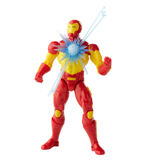 Marvel Legends Series Deluxe Retro Iron Man