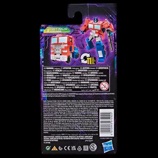 Transformers Generations Legacy Core Optimus Prime