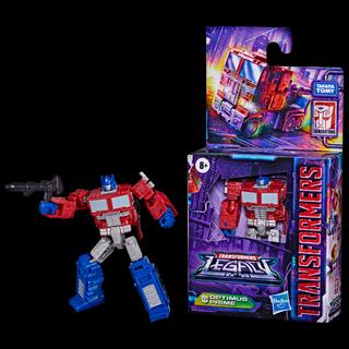 Transformers Generations Legacy Core Optimus Prime