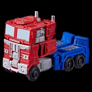 Transformers Generations Legacy Core Optimus Prime