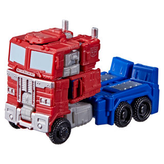 Transformers Generations Legacy Core Optimus Prime