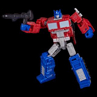 Transformers Generations Legacy Core Optimus Prime