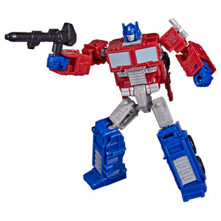 Transformers Generations Legacy Core Optimus Prime