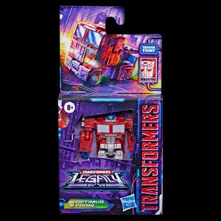Transformers Generations Legacy Core Optimus Prime