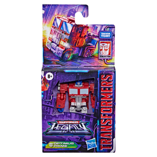 Transformers Generations Legacy Core Optimus Prime