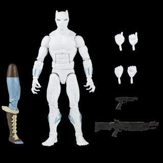 Marvel Legends Series Hatut Zeraze