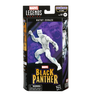 Marvel Legends Series Hatut Zeraze