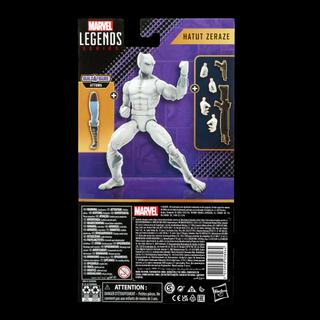 Marvel Legends Series Hatut Zeraze