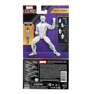 Marvel Legends Series Hatut Zeraze
