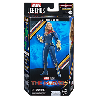 Marvel Legends Series Captain Marvel