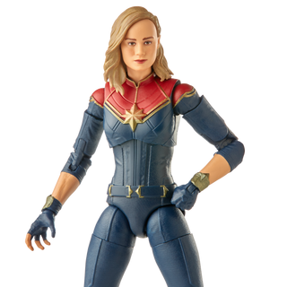 Marvel Legends Series Captain Marvel