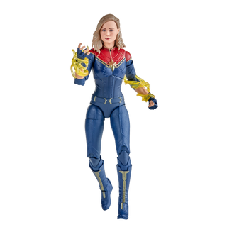 Marvel Legends Series Captain Marvel