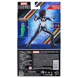 Hasbro, Marvel Legends Series, Marvel's Photon