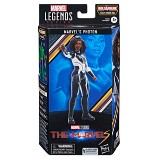 Hasbro, Marvel Legends Series, Marvel's Photon