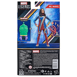 Marvel Legends Series Ms. Marvel