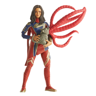 Marvel Legends Series Ms. Marvel