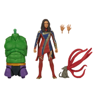 Marvel Legends Series Ms. Marvel