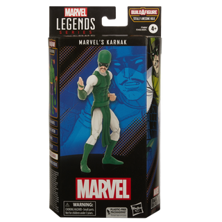 Marvel Legends Series Marvel Comics Marvel’s Karnak