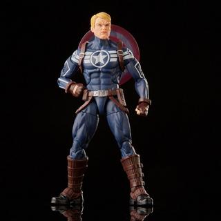 Marvel Legends Series - Comandante Rogers - Cómics de Marvel