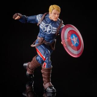 Marvel Legends Series - Comandante Rogers - Cómics de Marvel