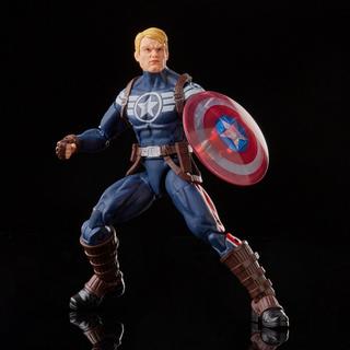 Marvel Legends Series - Comandante Rogers - Cómics de Marvel